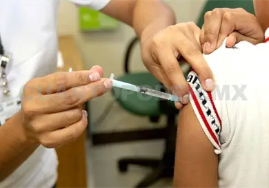 Mantienen control en brote de sarampi&oacute;n