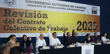 Contin&uacute;a negociaci&oacute;n Unach y el Staunach