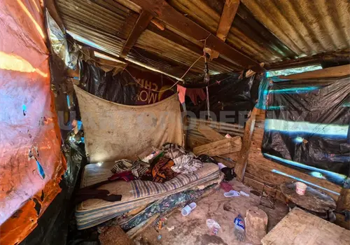 Rescatan a menores en pobreza extrema