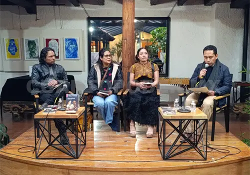 Sokem, libro para reflexionar sobre el mundo de hoy