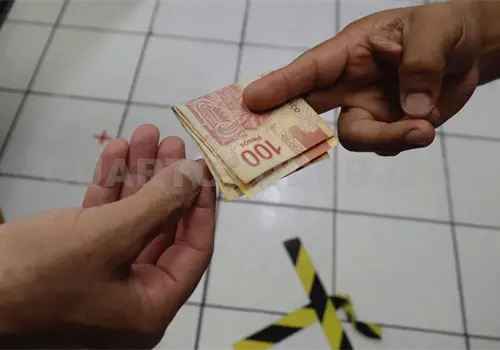 Alertan sobre presunto fraude en tandas