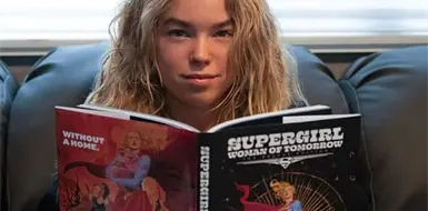 DC lanza tr&aacute;iler &eacute;pico de Supergirl