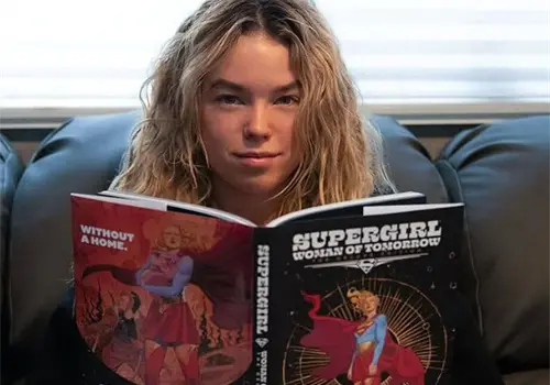 DC lanza tr&aacute;iler &eacute;pico de Supergirl