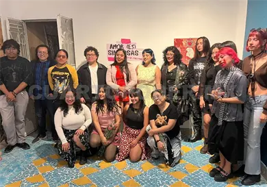 Creadores dialogan sobre el amor