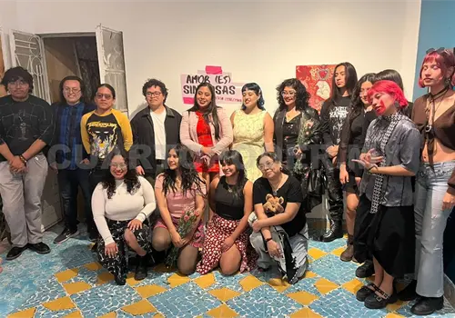 Creadores dialogan sobre el amor