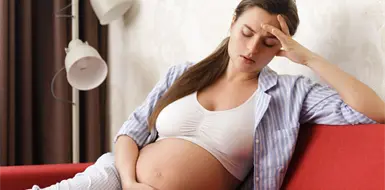 &iquest;Tu embarazo es de alto riesgo?