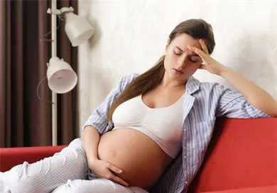 &iquest;Tu embarazo es de alto riesgo?