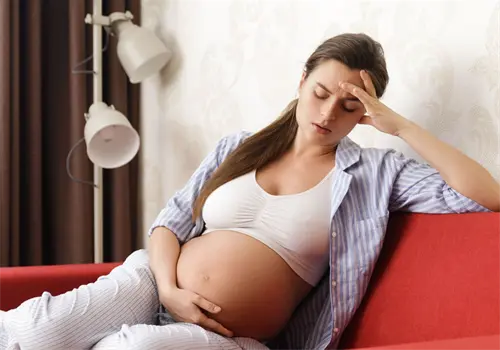 &iquest;Tu embarazo es de alto riesgo?