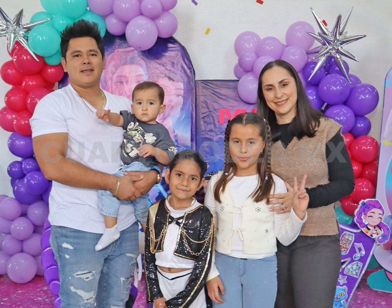 Siete años de pura diversión