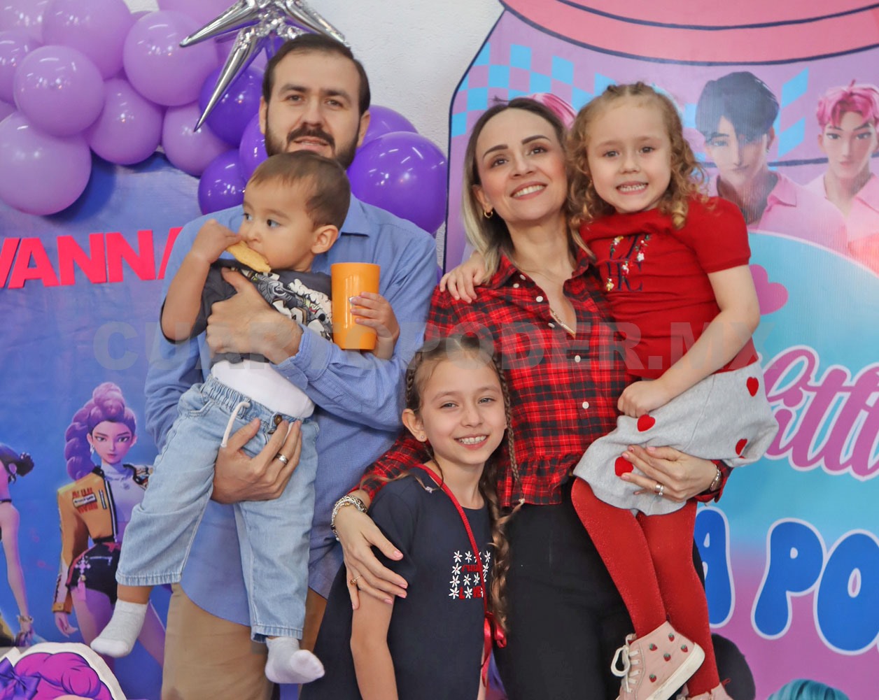 Siete años de pura diversión