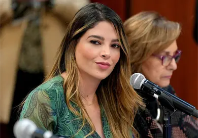 Destapa Velasco a Ruth González en SLP Destapa Velasco a Ruth González en SLP