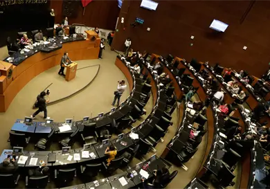 Aprueba Senado jornada laboral de 40 horas Aprueba Senado jornada laboral de 40 horas