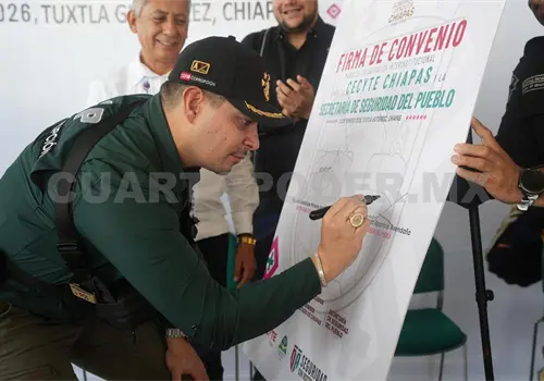 Los j&oacute;venes son nuestro presente y futuro: Aparicio