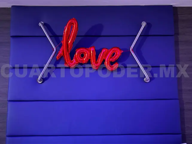 Moteles se alistan para recibir a enamorados