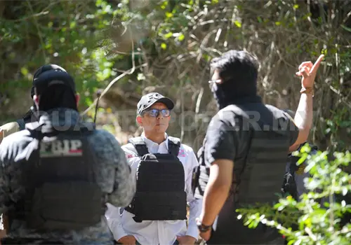 Disminuyeron delitos de extorsi&oacute;n y secuestro