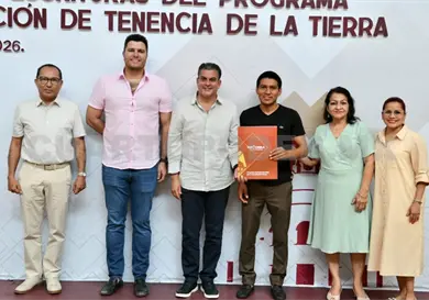 Ayudamos a cumplir sue&ntilde;os y futuros: Melgar