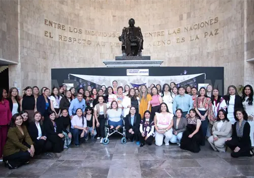 Efectúa Congreso primer parlamento de mujeres Efectúa Congreso primer parlamento de mujeres
