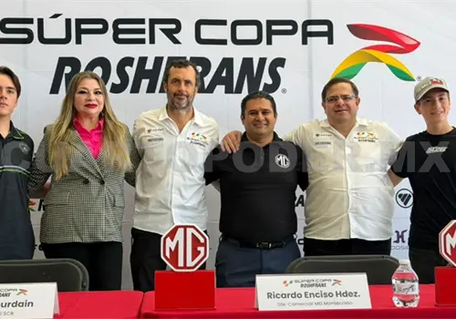 Presentan S&uacute;per Copa Roshfrans en M&eacute;rida