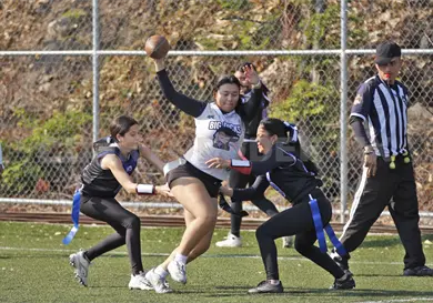 Intensidad al límite en la semana 2 Intensidad al límite en la semana 2