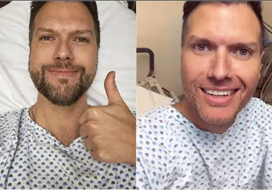 Comparte su lucha contra el c&aacute;ncer