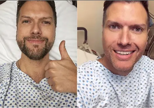 Comparte su lucha contra el c&aacute;ncer