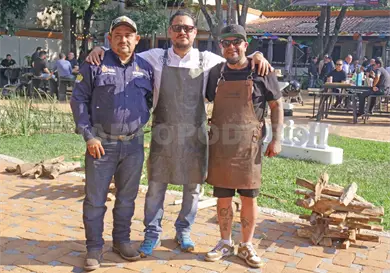 Encuentro de parrilleros Encuentro de parrilleros