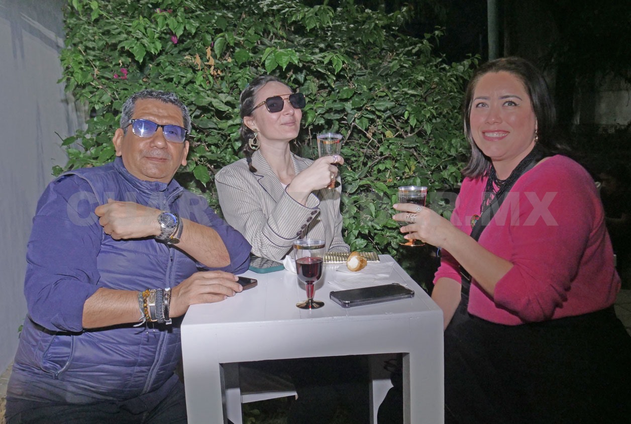 Mariana presenta Valentine’s Day