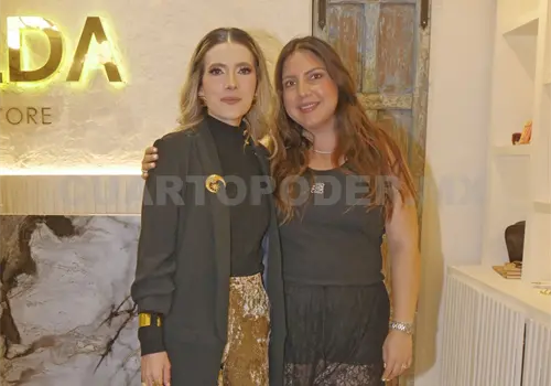 Mariana presenta Valentine&acute;s Day