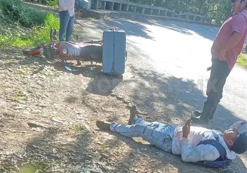 Por presunto corte de circulaci&oacute;n resulta herido