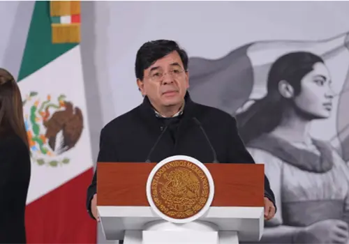 Ramírez Cuevas niega dichos sobre huachicol fiscal Ramírez Cuevas niega dichos sobre huachicol fiscal