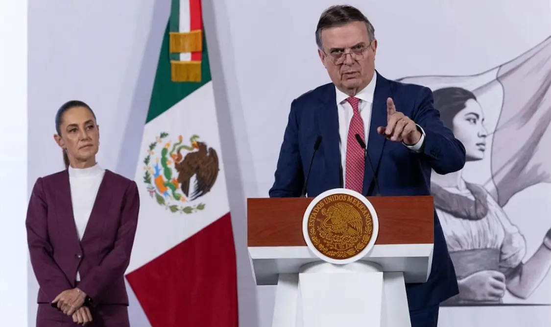 Recupera gobierno mil 126 concesiones mineras: Ebrard