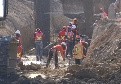 A casi 20 años, mantienen rescate en Pasta de Conchos A casi 20 años, mantienen rescate en Pasta de Conchos