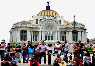 Rechazan clasificación de México como país corrupto Rechazan clasificación de México como país corrupto