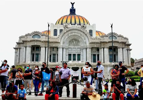 Rechazan clasificación de México como país corrupto Rechazan clasificación de México como país corrupto