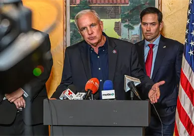 Responden a republicano dichos contra Sheinbaum Responden a republicano dichos contra Sheinbaum