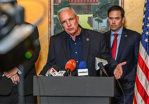 Responden a republicano dichos contra Sheinbaum Responden a republicano dichos contra Sheinbaum