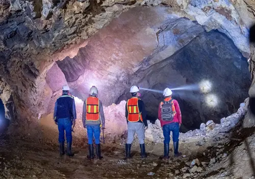 Cinco trabajadores siguen desaparecidos: Vizla Silver Cinco trabajadores siguen desaparecidos: Vizla Silver