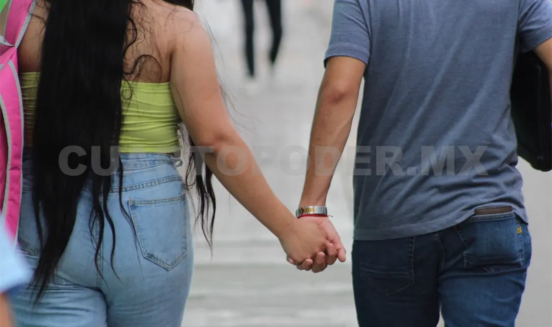 Solo 1.3 de los matrimonios que registra el Inegi son de personas del mismo sexo. Diego Pérez / CP