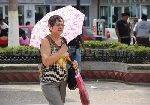 Amenaza a Chiapas calor extremo