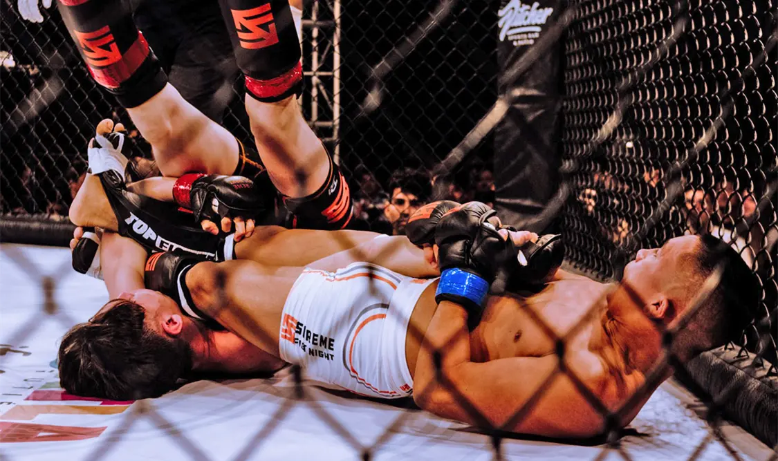 Rodríguez y Farrera protagonizarán la pelea estelar del regreso de SFN a Chiapas, el próximo mes de abril. Cortesía