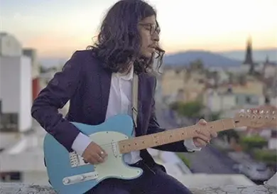 Rafa Arreguín presenta nuevo álbum Rafa Arreguín presenta nuevo álbum