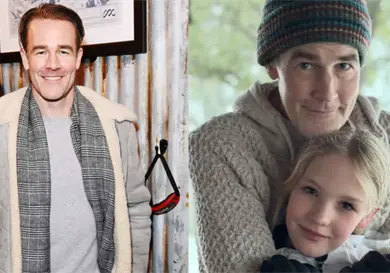 Se despiden de James Van Der Beek Se despiden de James Van Der Beek