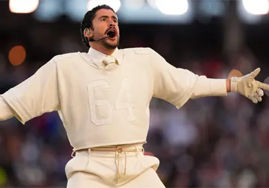 Bad Bunny sigue en la cima Bad Bunny sigue en la cima