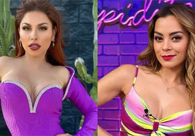 Continúa el pleito entre las Gabys Continúa el pleito entre las Gabys