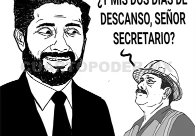 Una pol&iacute;tica de estado legal y leg&iacute;tima