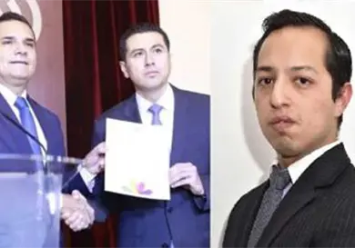 Piden extradición de dos colaboradores de Silvano Piden extradición de dos colaboradores de Silvano