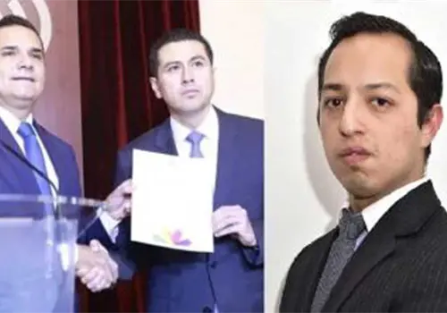 Piden extradición de dos colaboradores de Silvano Piden extradición de dos colaboradores de Silvano