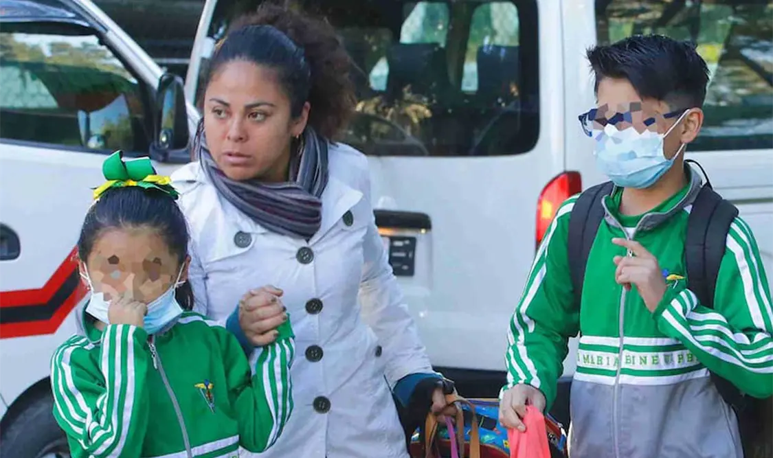 Descartan situación crítica por sarampión