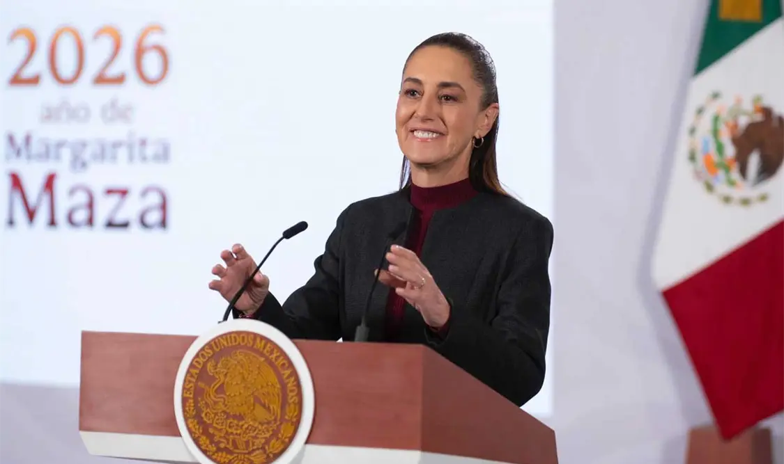 La mandataria destacó que hay una estrategia contra la extorsión, que es uno de los delitos que afecta mas a la ciudadanía. Cortesía