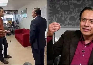 SEP destituye a Marx Arriaga SEP destituye a Marx Arriaga